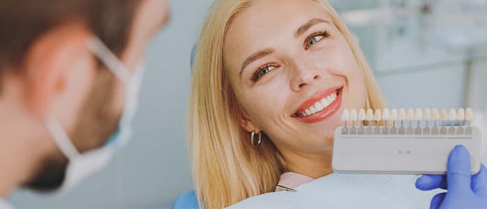 Aftercare Process for Veneers