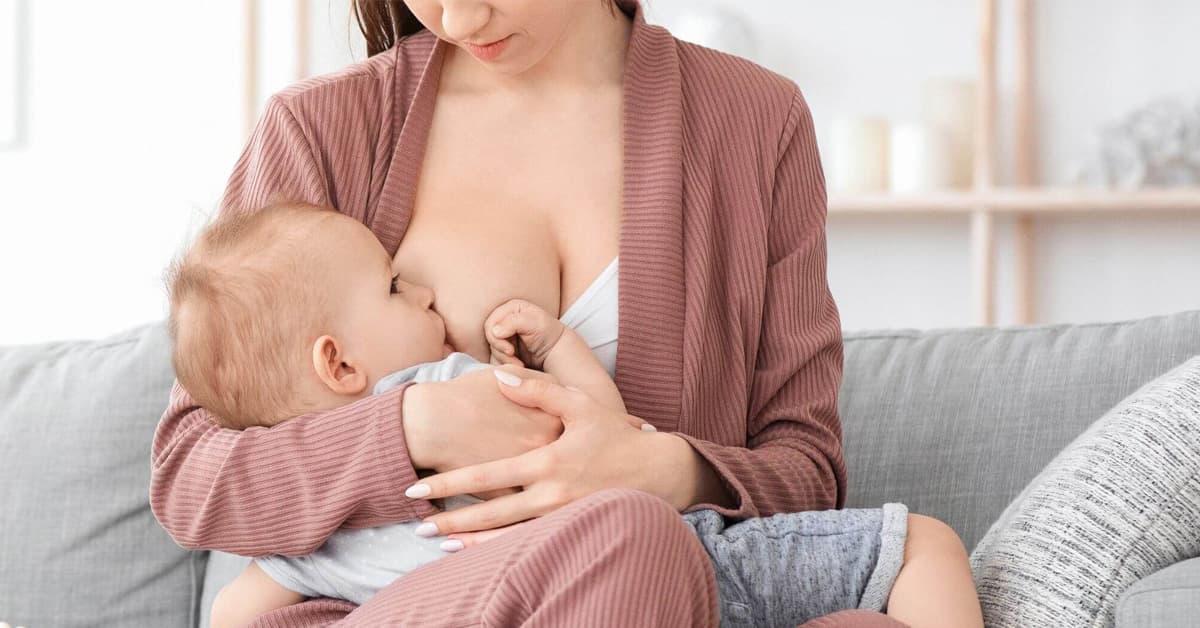 are breast implants bad for breastfeeding