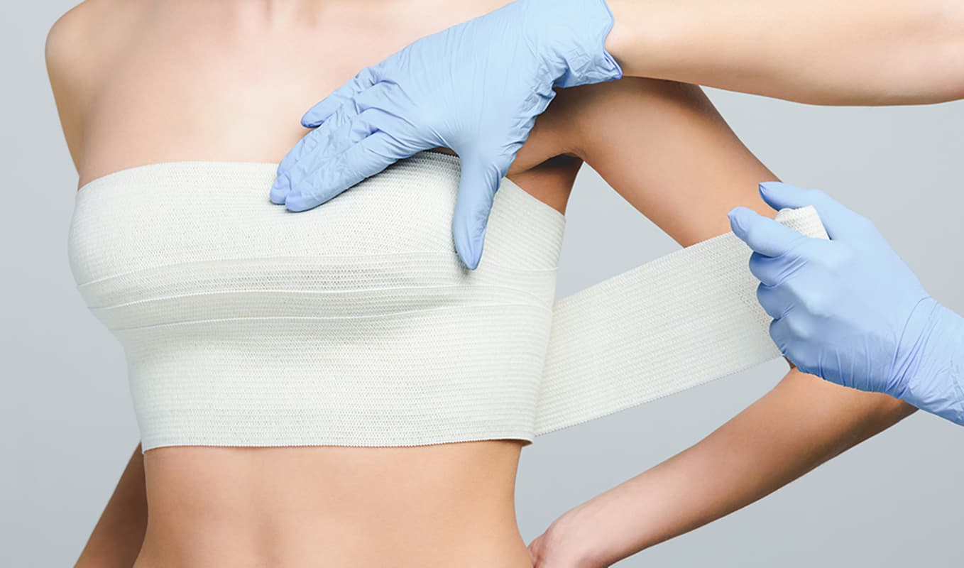 Breast Reduction in Turkey - Check Prices - Clinic Evoy